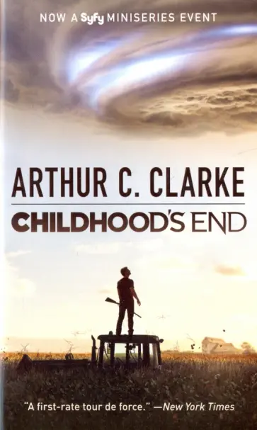 Arthur Clarke - Childhood's End Arthur Clarke - Childhood's End обложка книги