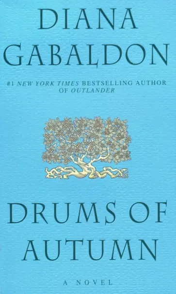 Diana Gabaldon - Drums of Autumn Diana Gabaldon - Drums of Autumn обложка книги