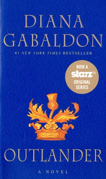 Diana Gabaldon - Outlander Diana Gabaldon - Outlander обложка книги