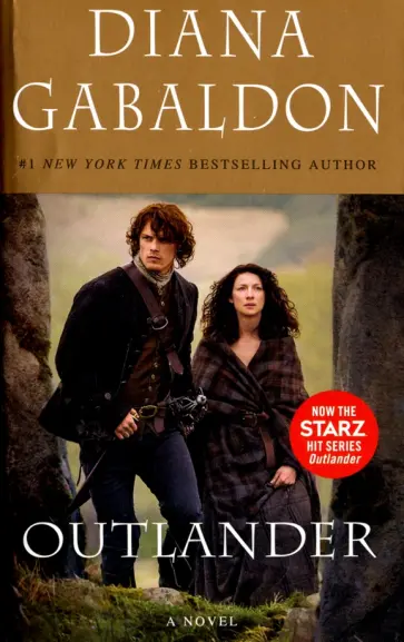 Diana Gabaldon - Outlander Diana Gabaldon - Outlander обложка книги