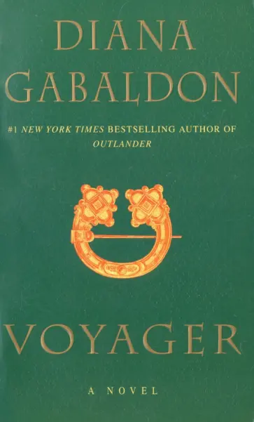 Diana Gabaldon - Voyager Diana Gabaldon - Voyager обложка книги
