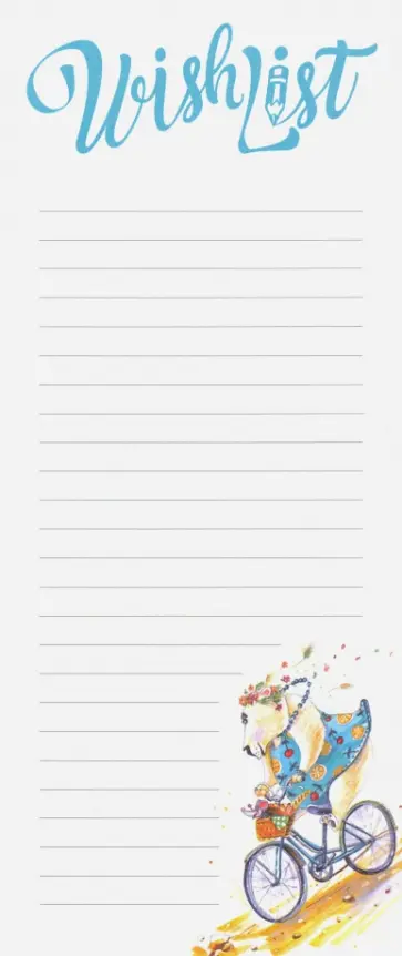WishList "Навстречу своим мечтам!" обложка книги