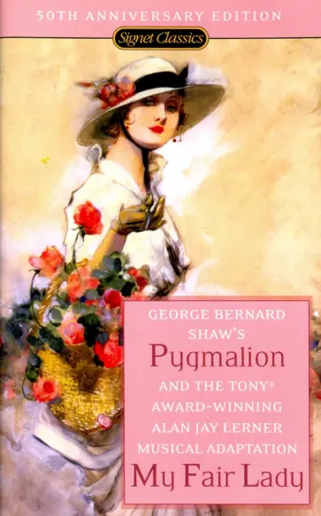 George Shaw - Pygmalion. My Fair Lady George Shaw - Pygmalion. My Fair Lady обложка книги