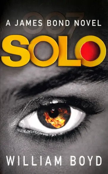 William Boyd - Solo William Boyd - Solo обложка книги