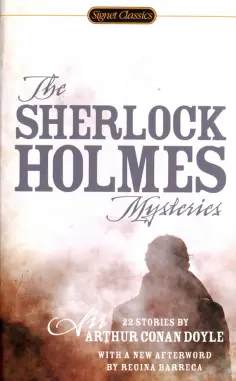 Arthur Doyle - The Sherlock Holmes Mysteries: 22 Stories обложка книги