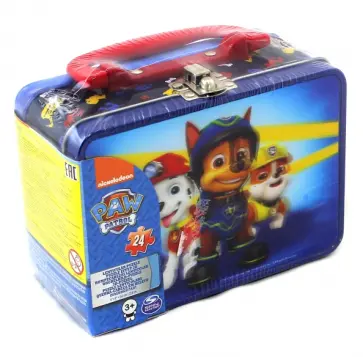 Голографический пзл "Щенячий Патруль", 24 элемента (6028793) обложка книги