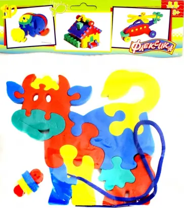 Мозаика "Коровка" (45373) Мозаика "Коровка" (45373) обложка книги