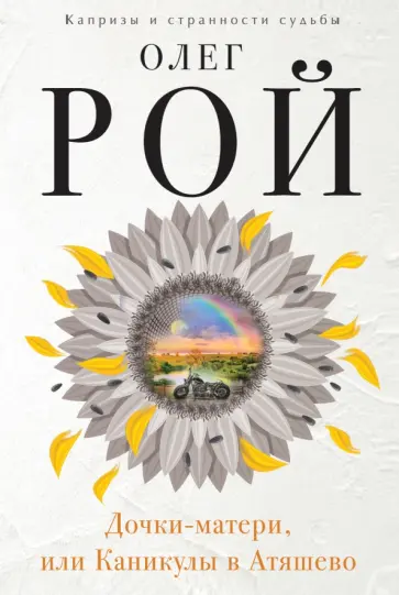 Олег Рой - Дочки-матери, или Каникулы в Атяшево обложка книги