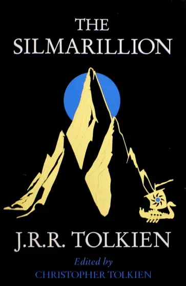 Tolkien John Ronald Reuel - The Silmarillion Tolkien John Ronald Reuel - The Silmarillion обложка книги