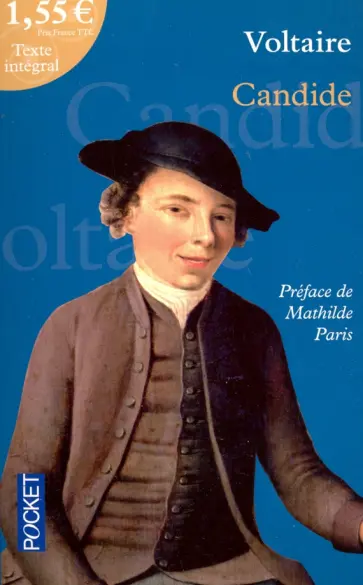 Francois-Marie Voltaire - Candide Francois-Marie Voltaire - Candide обложка книги
