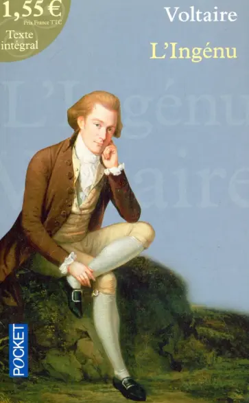 Francois-Marie Voltaire - L'Ingenu Francois-Marie Voltaire - L'Ingenu обложка книги