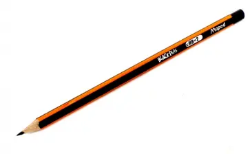 Карандаш чернографитный BLACK PEP'S, НВ (850021) обложка книги