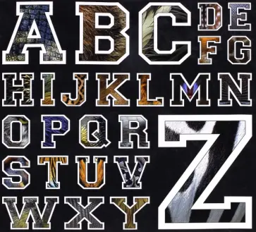 Английский алфавит "WildABC" Английский алфавит "WildABC" обложка книги