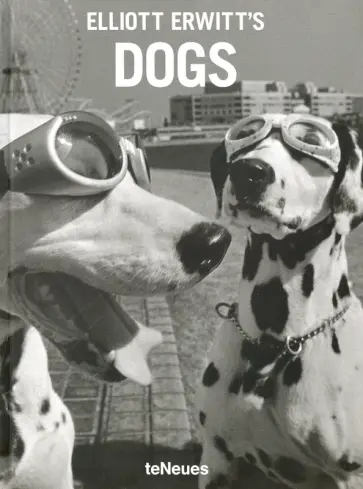 Elliott Erwitt - Elliott Erwitt's Dogs обложка книги