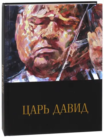 Виктор Юзефович - Царь Давид. Книга-альбом о жизни и творчестве Давида Ойстраха Виктор Юзефович - Царь Давид. Книга-альбом о жизни и творчестве Давида Ойстраха обложка книги