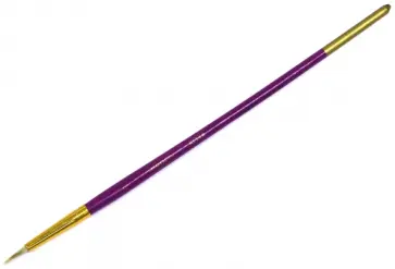 Кисть коза №4, круглая, штучно (BGP-04) обложка книги