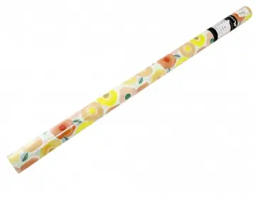 Бумага упаковочная "Gentle Spring" (0,7x2 м) обложка книги