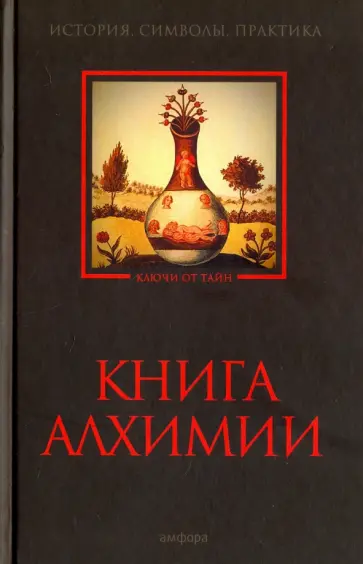 Аквинский, Канонников - Книга алхимии. История, символы, практика Аквинский, Канонников - Книга алхимии. История, символы, практика обложка книги