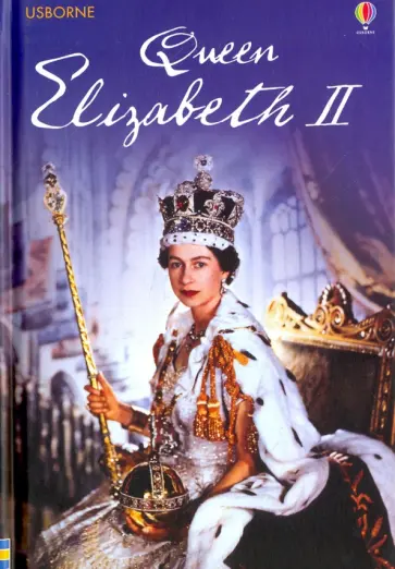 Susanna Davidson - Queen Elizabeth II Susanna Davidson - Queen Elizabeth II обложка книги