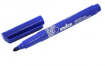 Маркер для доски (синий) (IMW530/BU) обложка книги