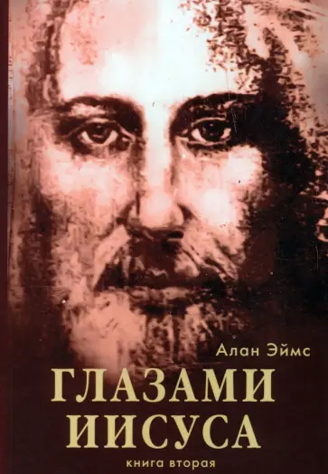 Алан Эймс - Апокрифические послания. Глазами Иисуса. Книга 2 обложка книги