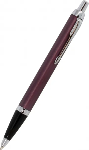 Ручка шариковая IM Core K321 Light Purple CT M (1931634) обложка книги