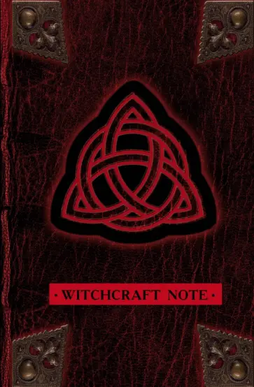 Witchcraft Note Witchcraft Note обложка книги