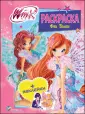 WINX. Раскраска с наклейками
