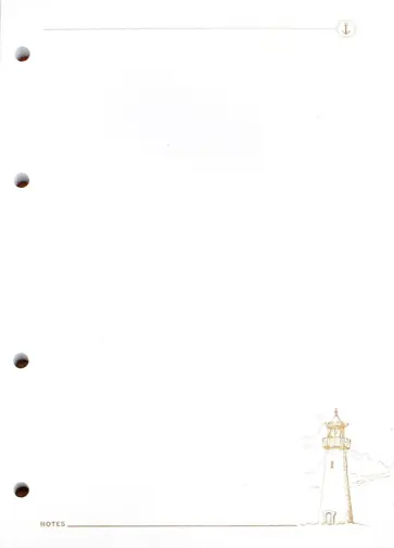 Блок сменный для тетради на кольцах Pharos, 80 листов, A5, нелинованный обложка книги