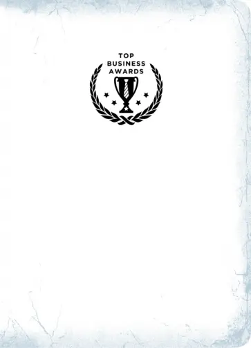 Блокнот "Top Business Awards" (А5, линованный, белое серебро) Блокнот "Top Business Awards" (А5, линованный, белое серебро) обложка книги