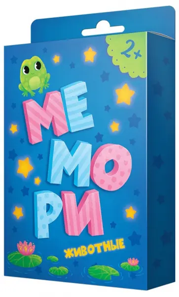 Животные. Игра. 31 карточка обложка книги