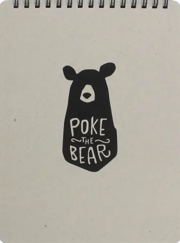 Альбом для рисования "Kraft" (40 листов, нелинованный, А5) (N1031) обложка книги