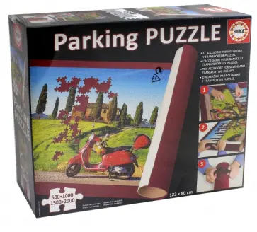 Коврик для пазлов до 2000 деталей (17194) обложка книги