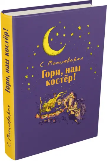 Софья Могилевская - Гори, наш костер! Софья Могилевская - Гори, наш костер! обложка книги