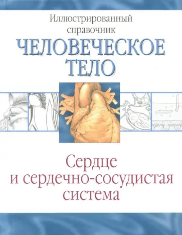 Сердце и сердечно-сосудистая система Сердце и сердечно-сосудистая система обложка книги