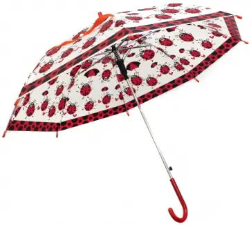 Зонтик "Жуки" (в ассортименте,  44 см) (200046075) обложка книги