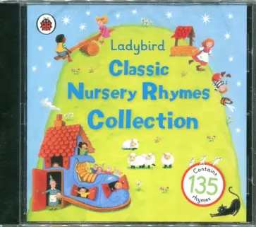 Classic Nursery Rhymes Collection (CD) Classic Nursery Rhymes Collection (CD) обложка книги