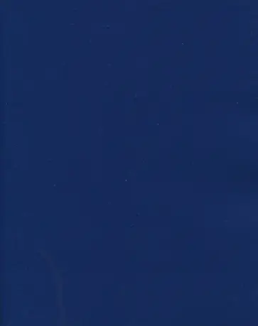 Тетрадь общая "Бумвинил. Синий" (96 листов, А5, линия) (96Т5бвВ2) обложка книги