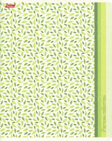 Тетрадь общая "Pattern Collection" (48 листов, А5, линия, в ассортименте) (48Т5В2) Тетрадь общая "Pattern Collection" (48 листов, А5, линия, в ассортименте) (48Т5В2) обложка книги