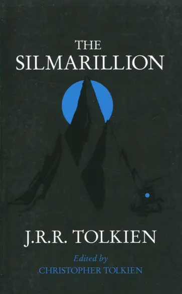Tolkien John Ronald Reuel - The Silmarillion Tolkien John Ronald Reuel - The Silmarillion обложка книги