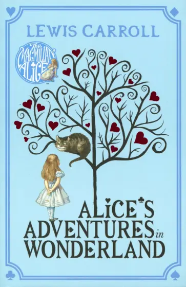Lewis Carroll - Alice's Adventures in Wonderland Lewis Carroll - Alice's Adventures in Wonderland обложка книги