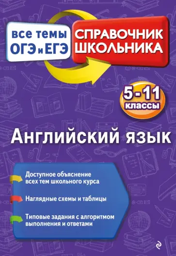Виктория Омеляненко - Английский язык Виктория Омеляненко - Английский язык обложка книги