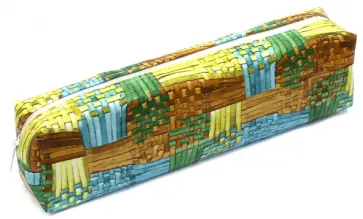 Пенал-косметичка "Разноцветный переплет", в ассортименте (М-6231) обложка книги