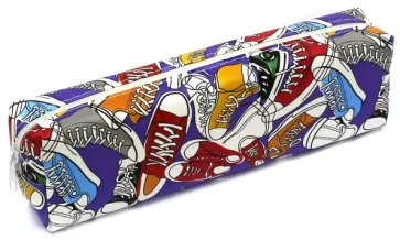 Пенал-косметичка "Кеды", в ассортименте (М-6234) обложка книги