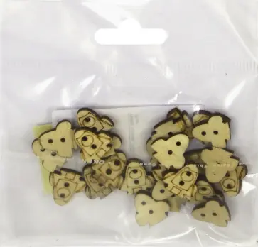 Набор пуговиц "Ракета средняя" (25 штук) (П-2_4) обложка книги