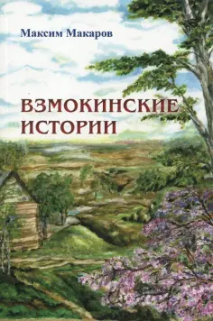 Максим Макаров - Взмокинские истории обложка книги