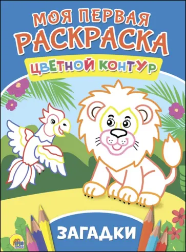 Загадки обложка книги