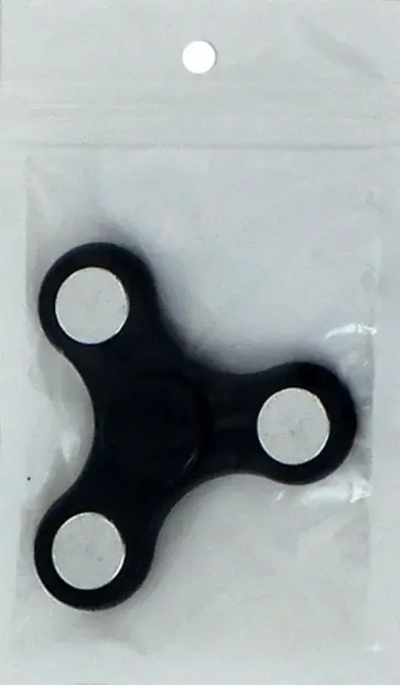 Игрушка "Спиннер" (цвет в ассортименте) (1175087/1) обложка книги