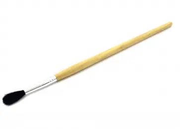 Кисть белка №4 живописная круглая Кисть белка №4 живописная круглая обложка книги