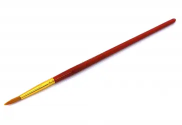 Кисть синтетика круглая № 6 (СК-06) обложка книги